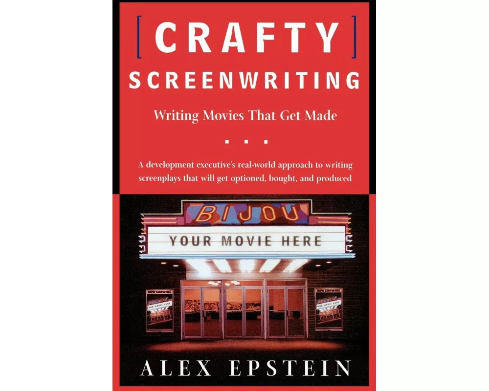 Crafty Screenwriting