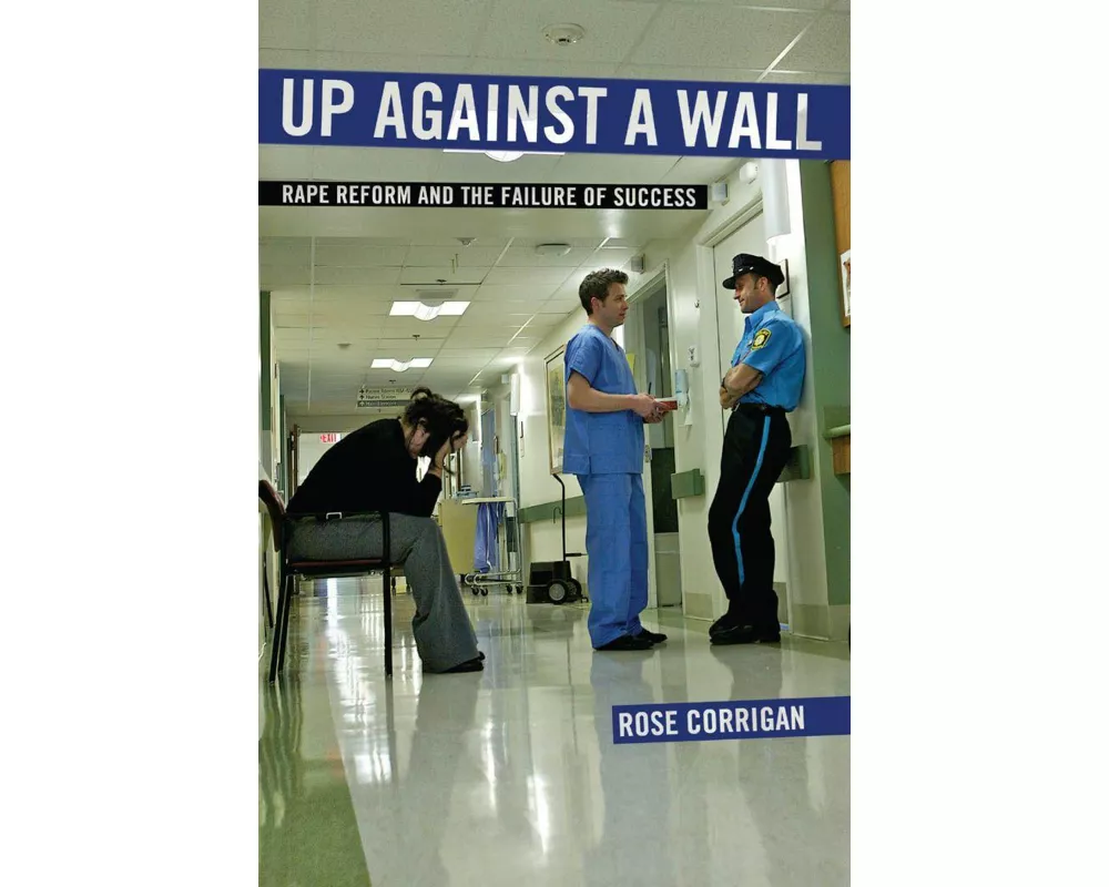 Up Against a Wall