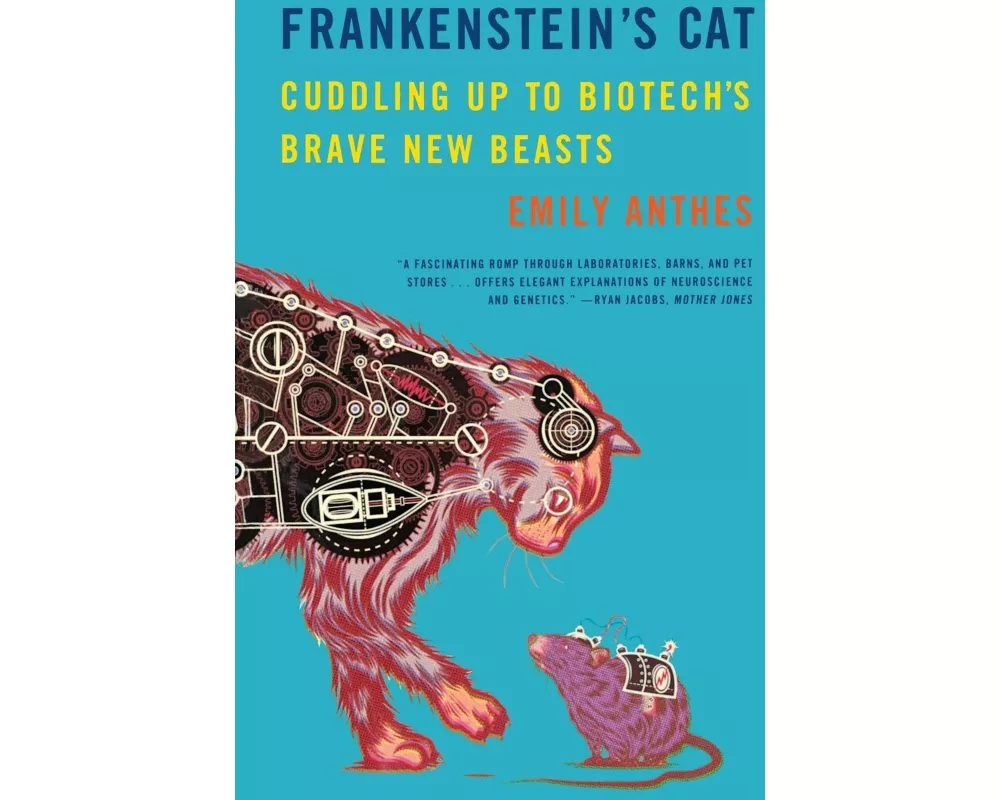 Frankenstein's Cat
