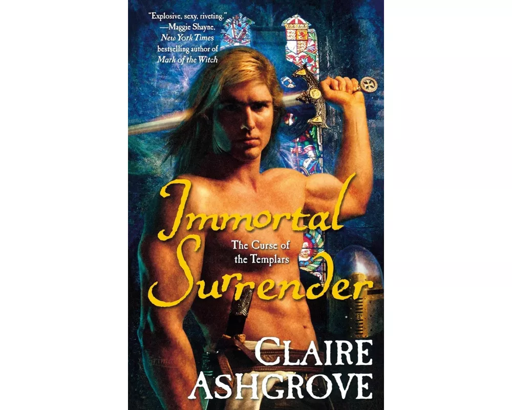 Immortal Surrender