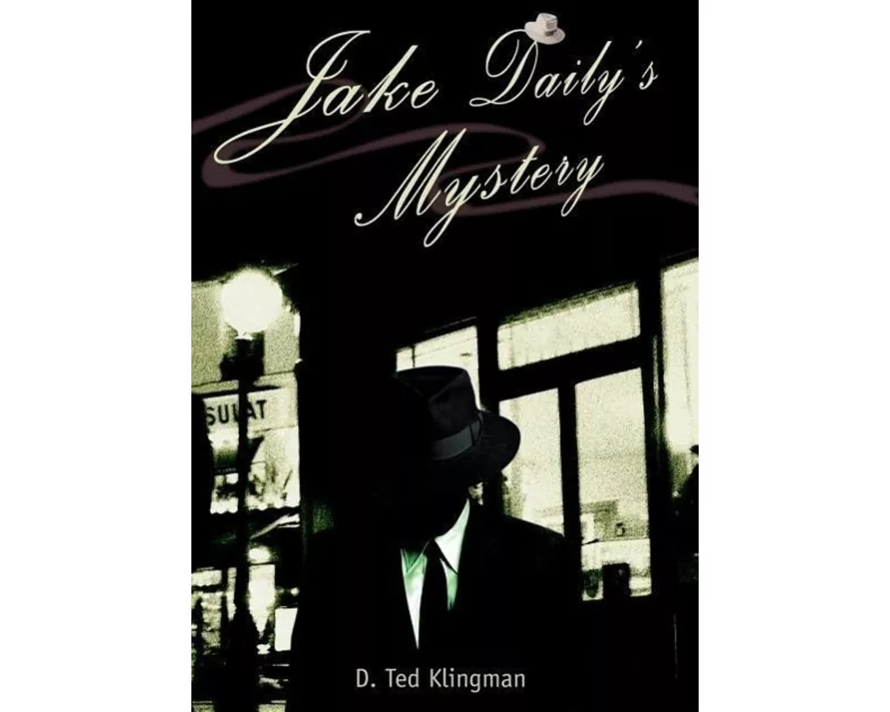 Jake Daily's Mystery