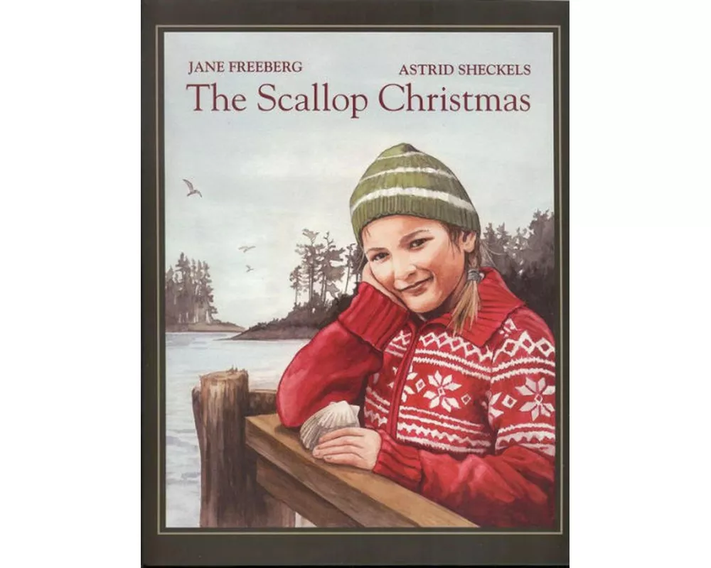 The Scallop Christmas