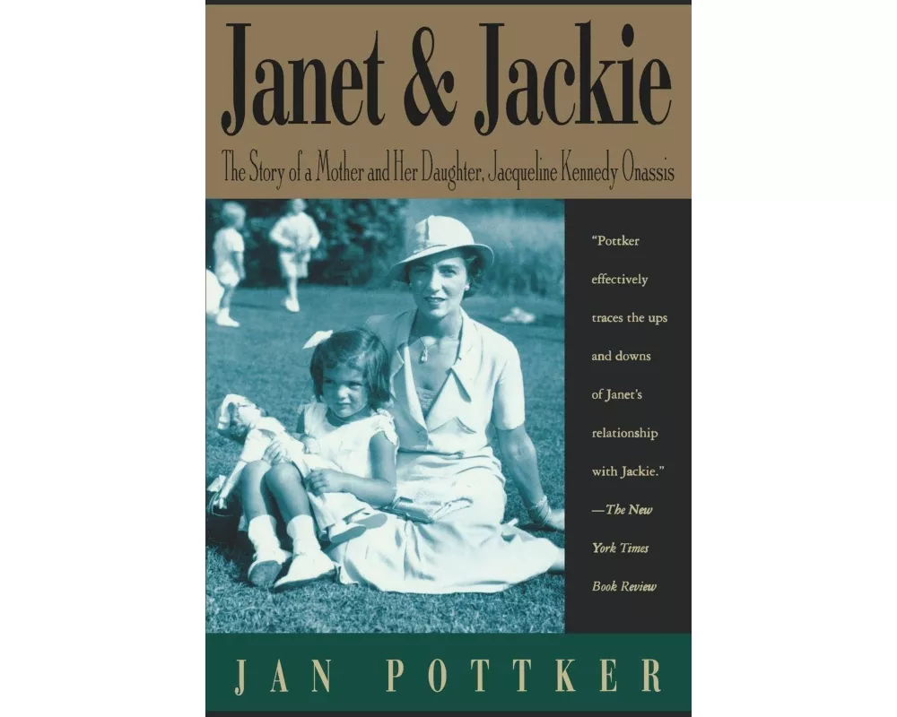 Janet and Jackie