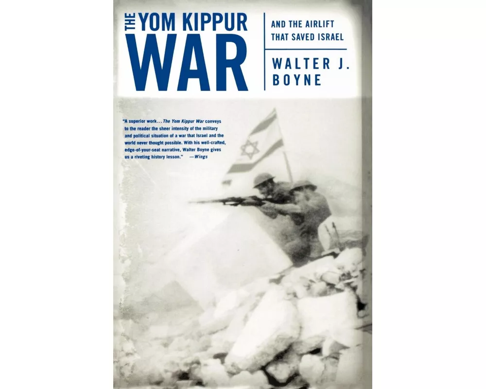 The Yom Kippur War