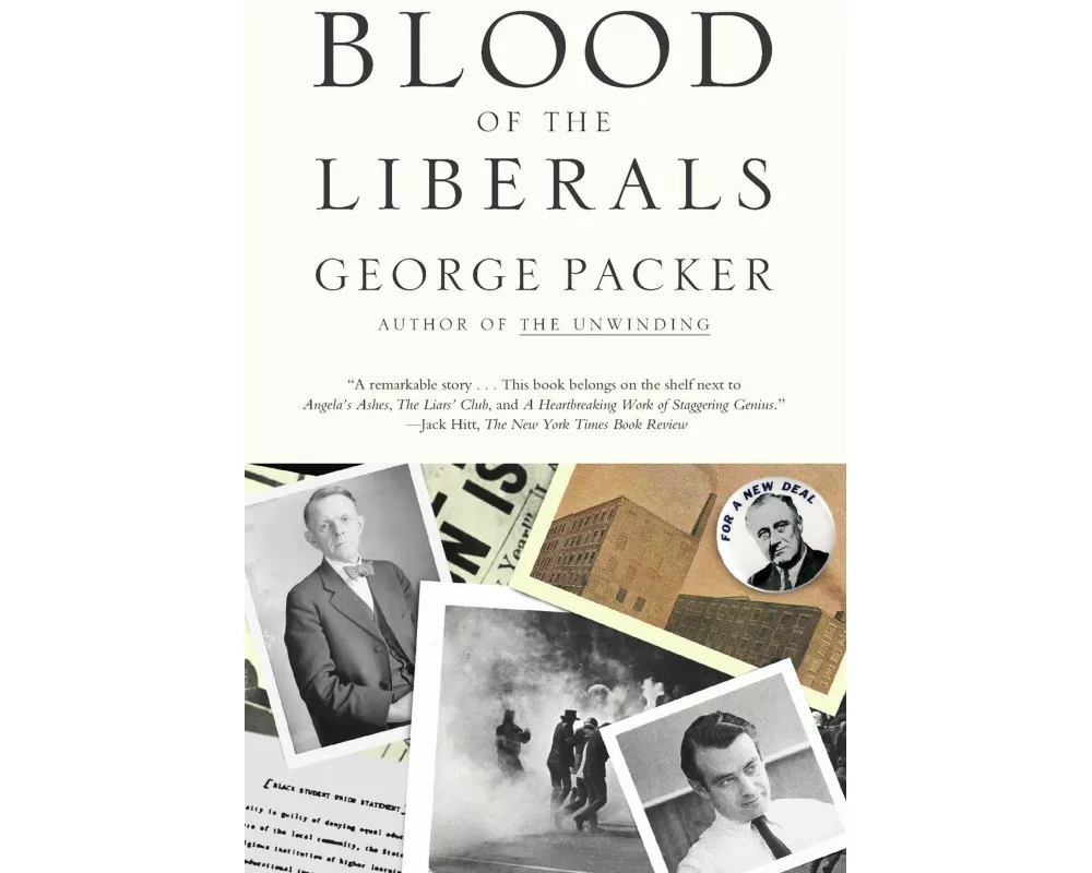 Blood of the Liberals
