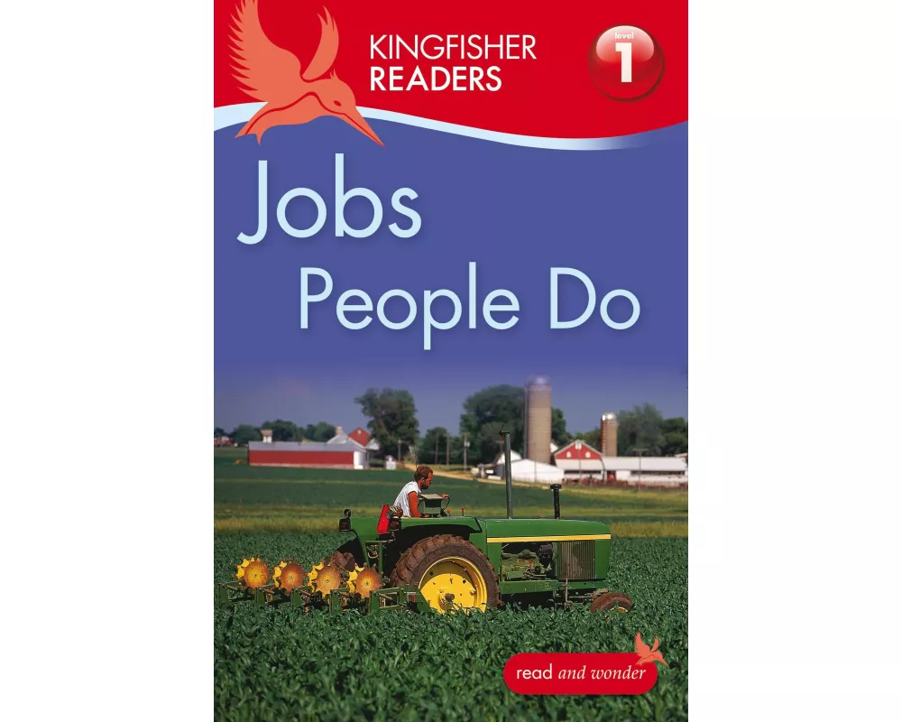 Kingfisher Readers