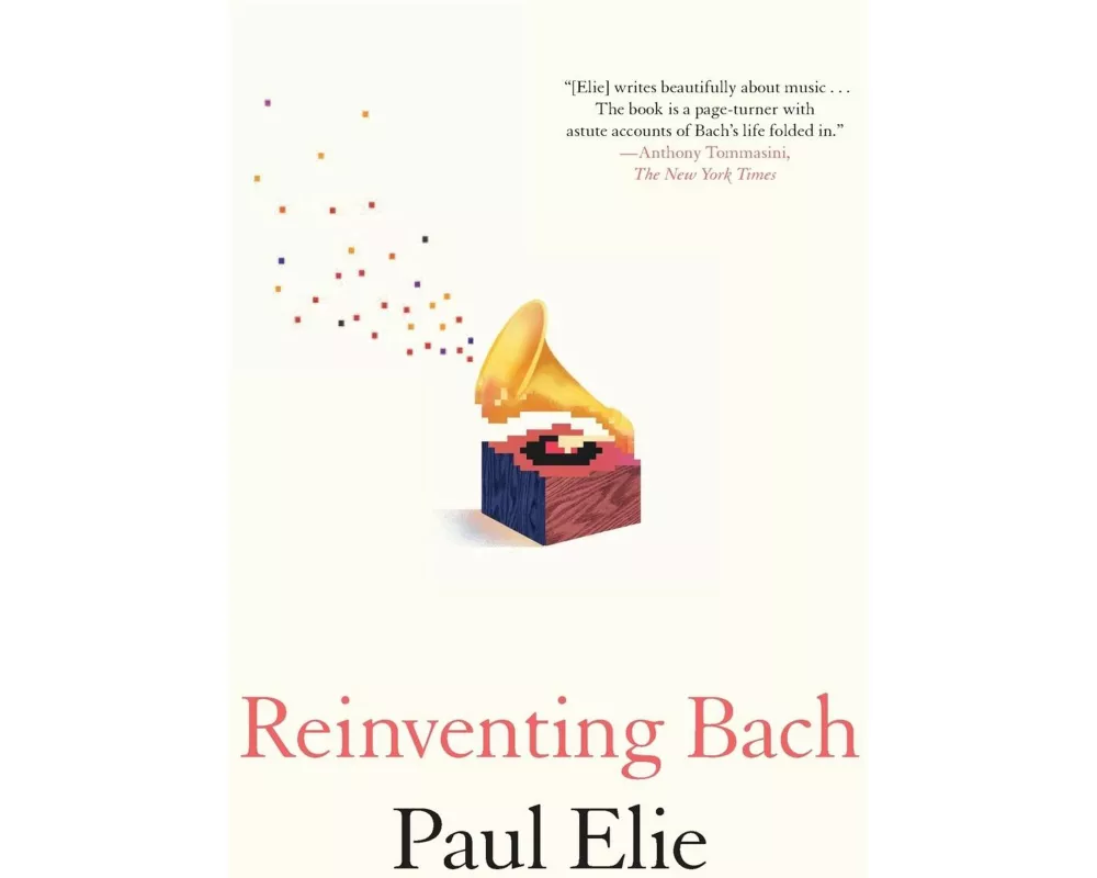 Reinventing Bach