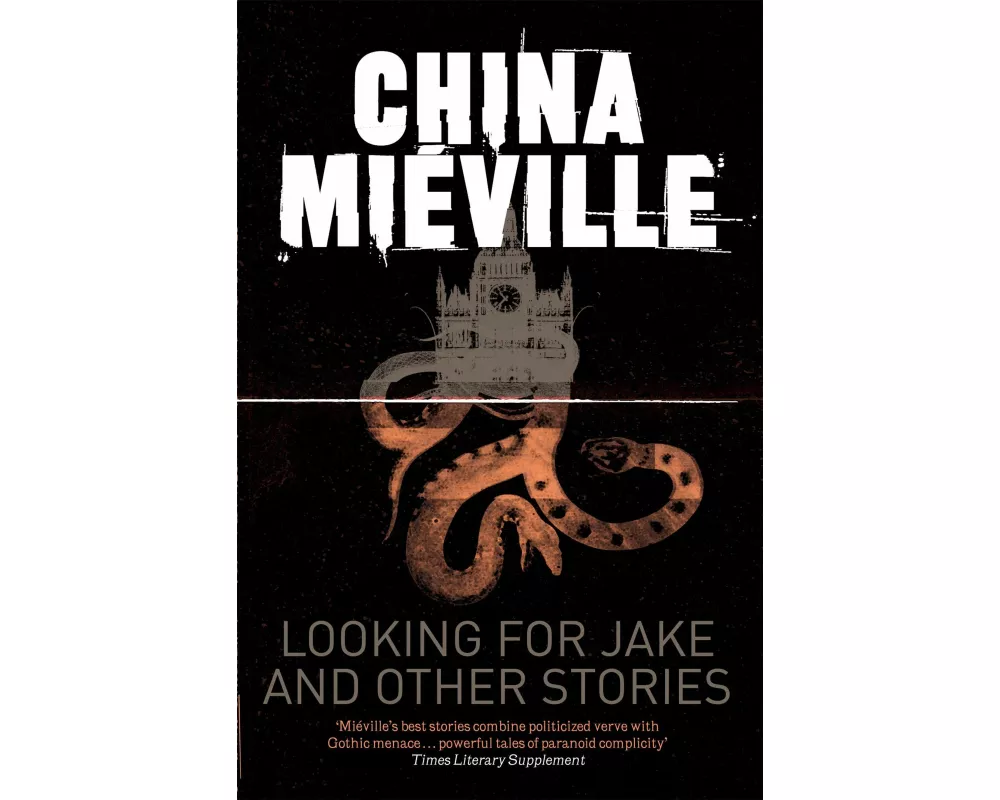 Looking for Jake and Other Stories