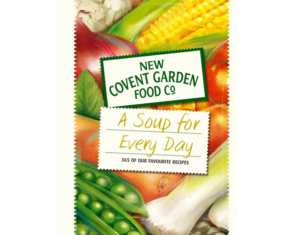 Soup for Every Day