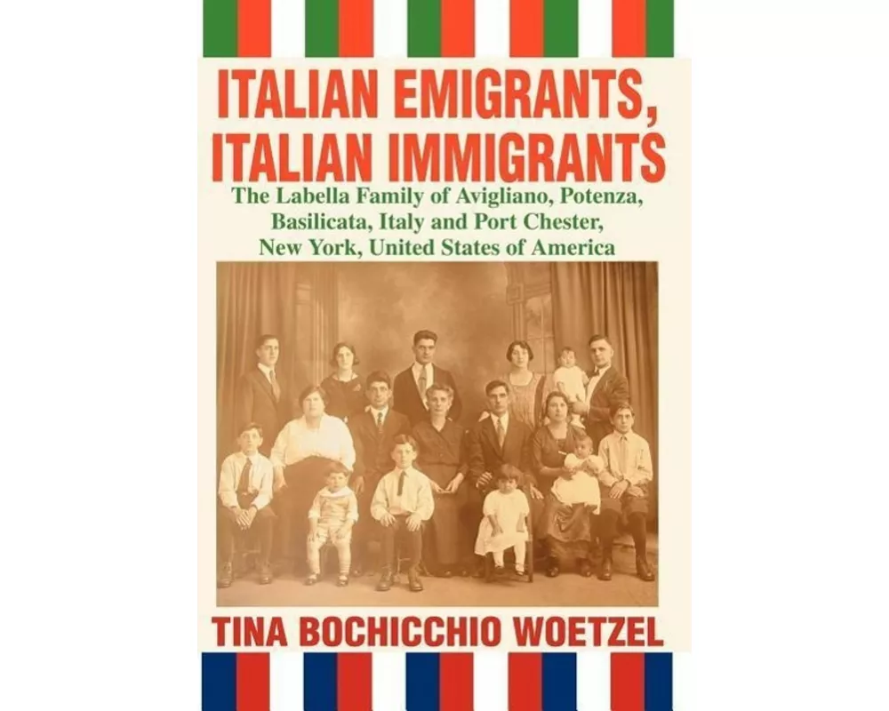 Italian Emigrants, Italian Immigrants