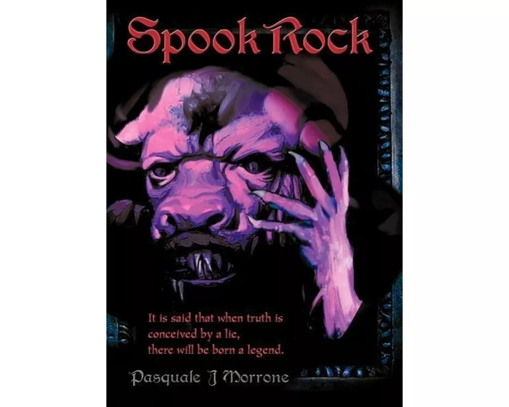 Spook Rock