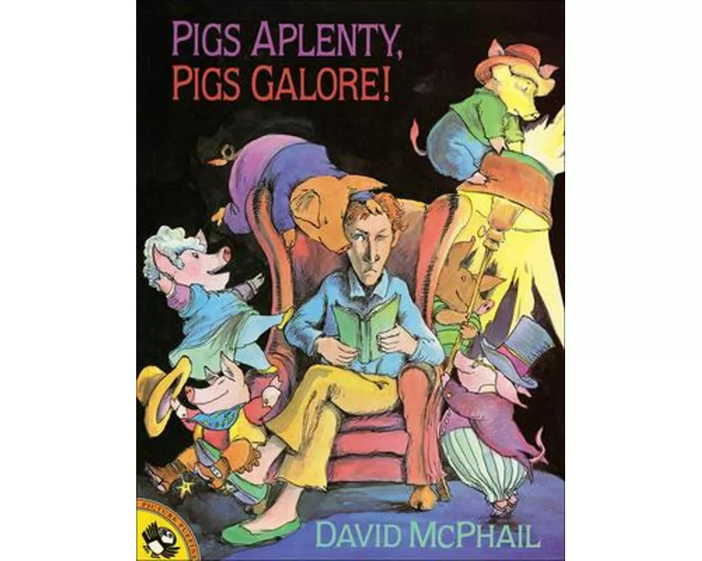 Pigs Aplenty, Pigs Galore!
