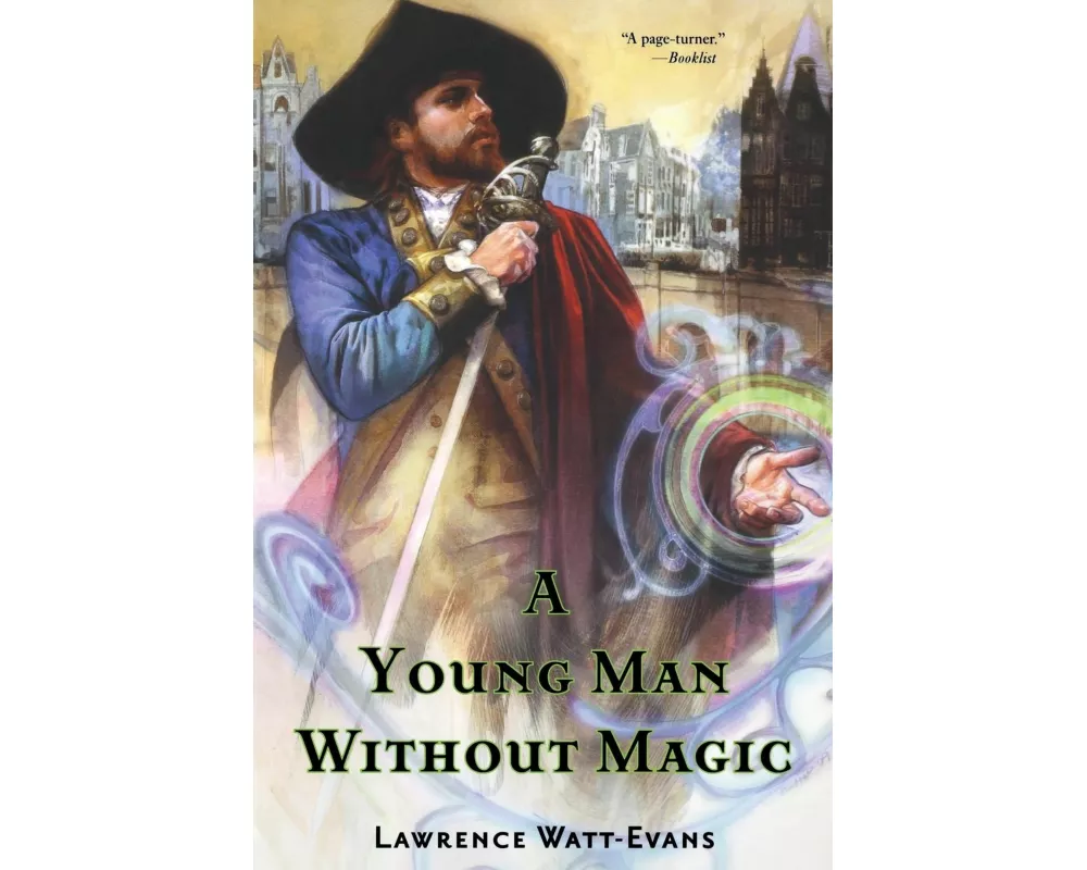 Young Man Without Magic