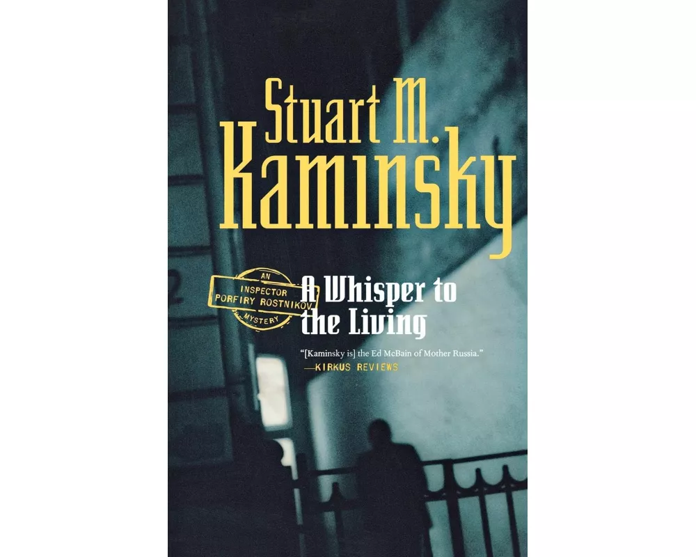 Whisper to the Living