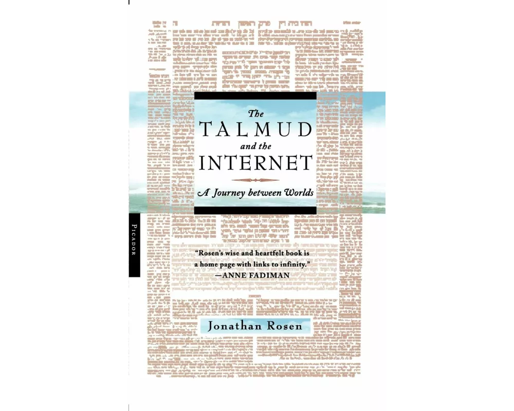 The Talmud and the Internet
