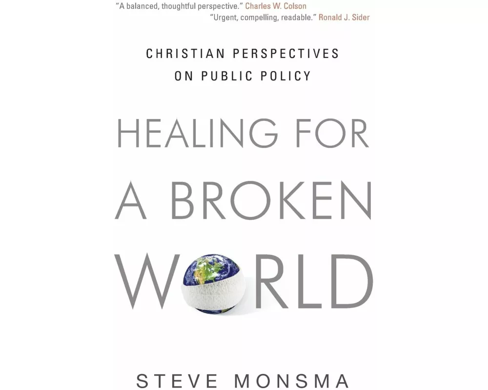 Healing for a Broken World