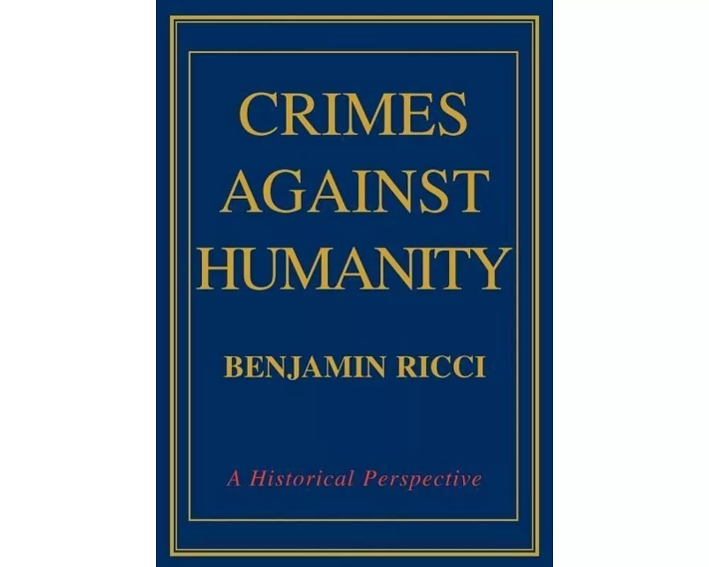 Crimes Against Humanity