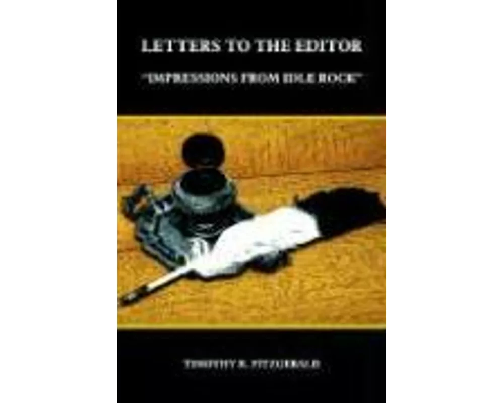 Letters To The Editor