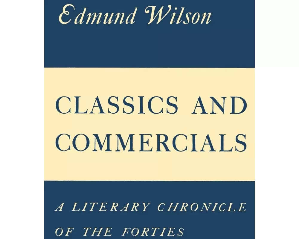 Classics and Commercials