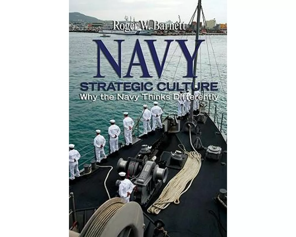 Navy Strategic Culture