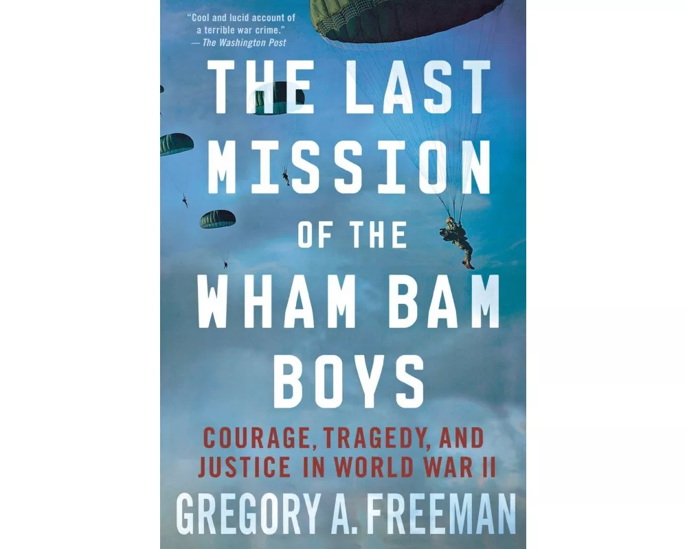 Last Mission of the Wham Bam Boys