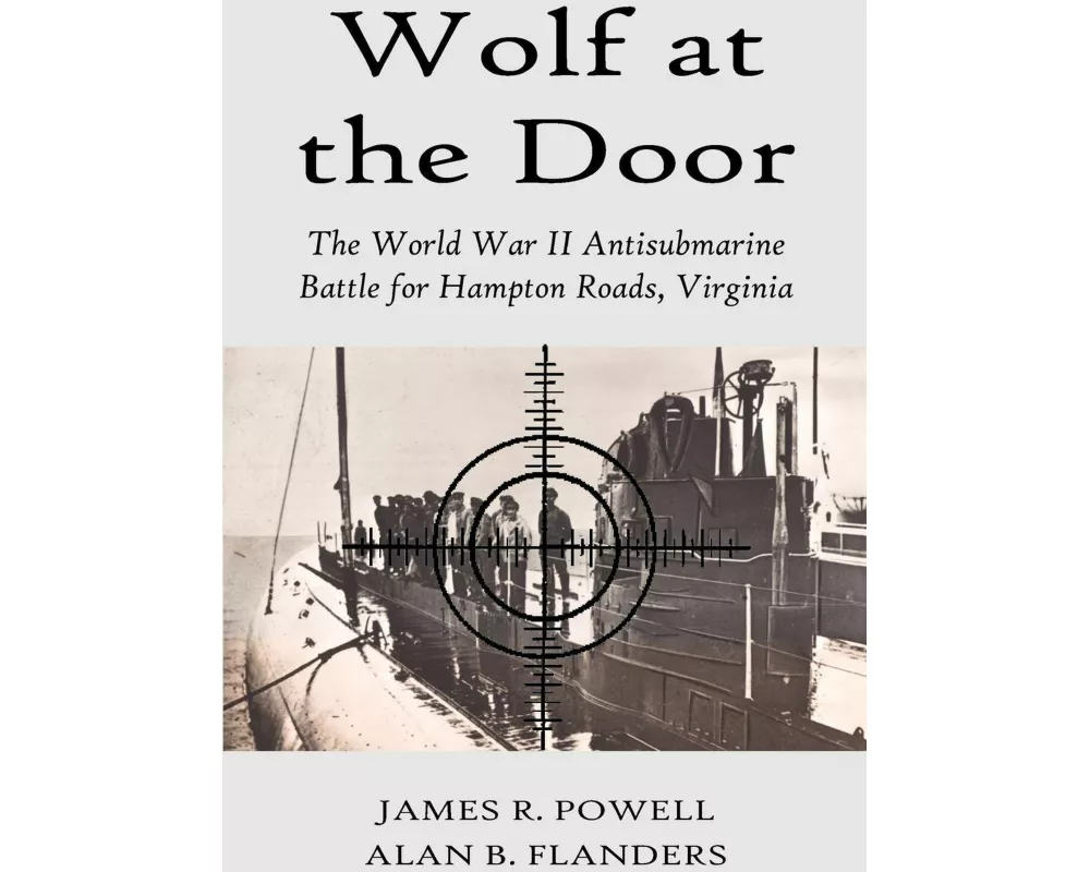 Wolf at the Door