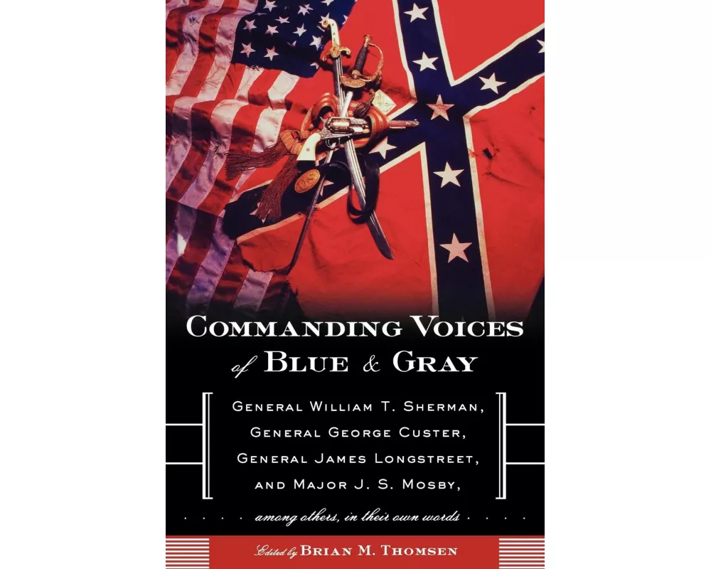 Commanding Voices of Blue & Gray