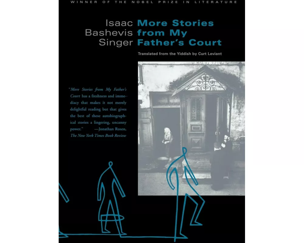 More Stories from My Father's Court