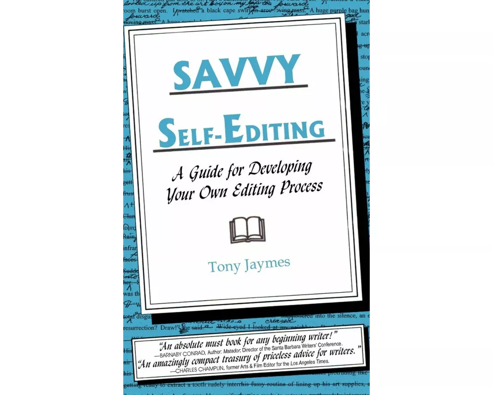 Savvy Self-Editing