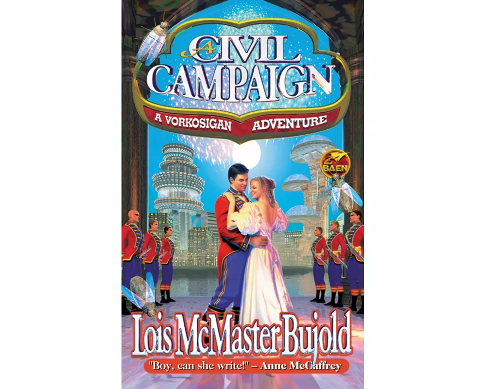 A Civil Campaign