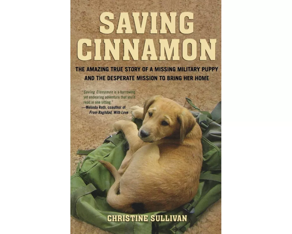Saving Cinnamon