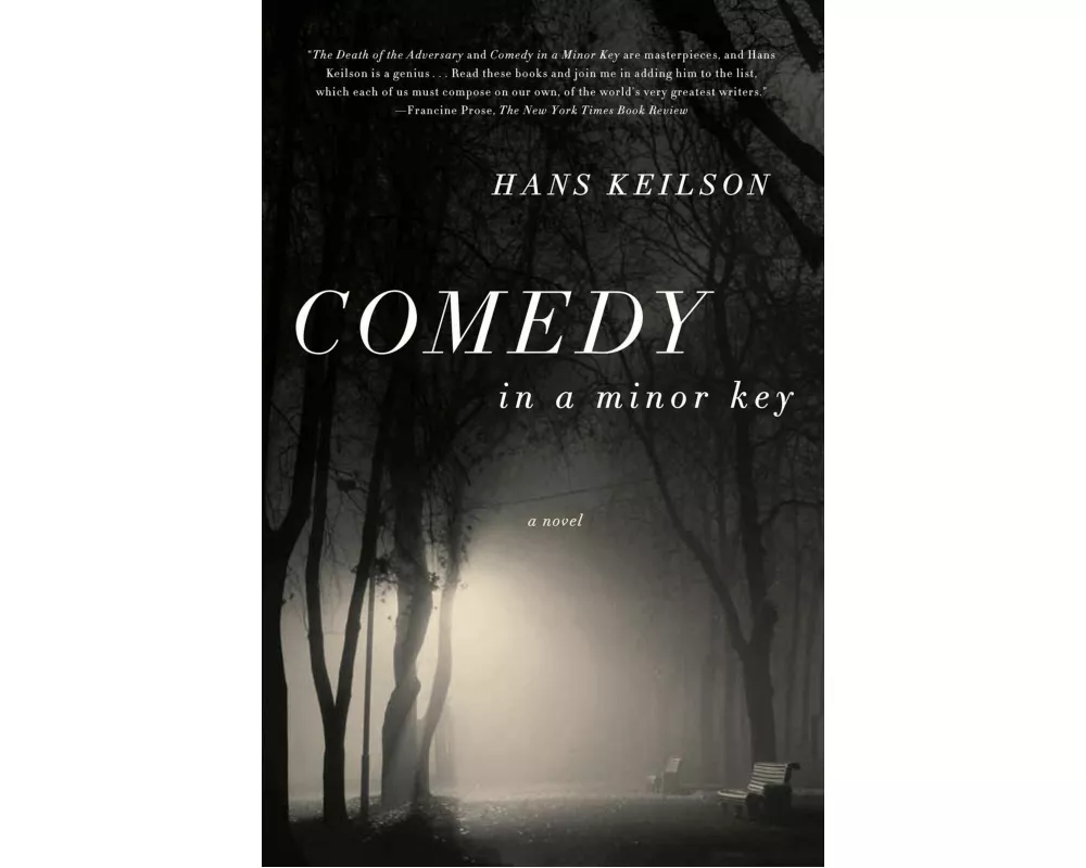 Comedy in a Minor Key