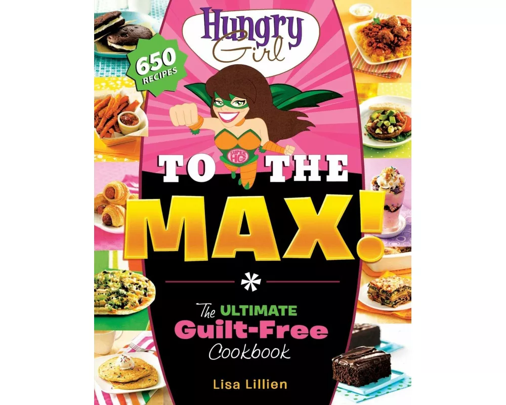 Hungry Girl to the Max!
