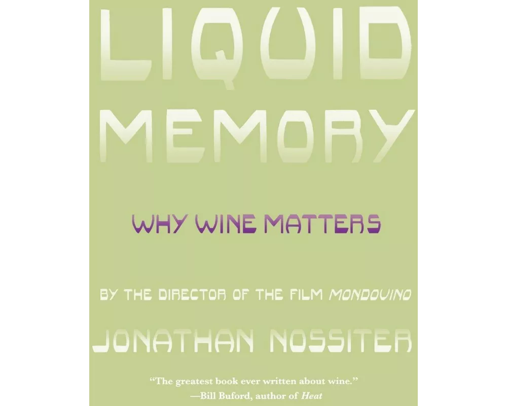 Liquid Memory
