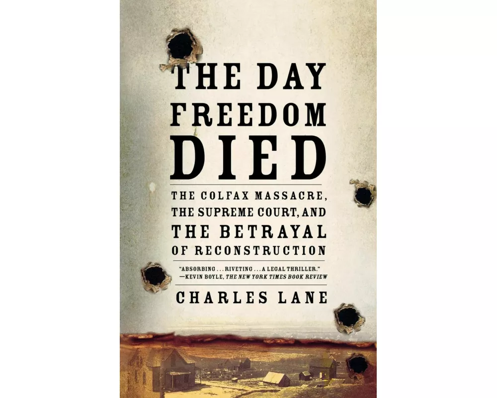 The Day Freedom Died