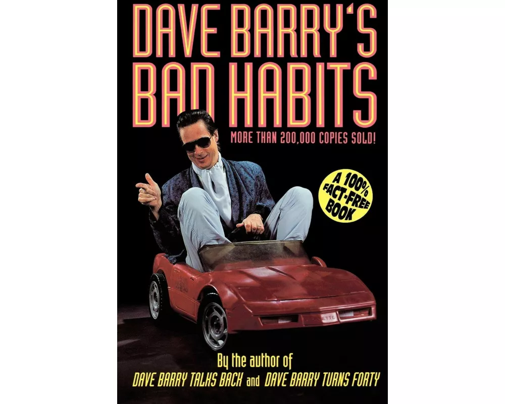 Dave Barry's Bad Habits