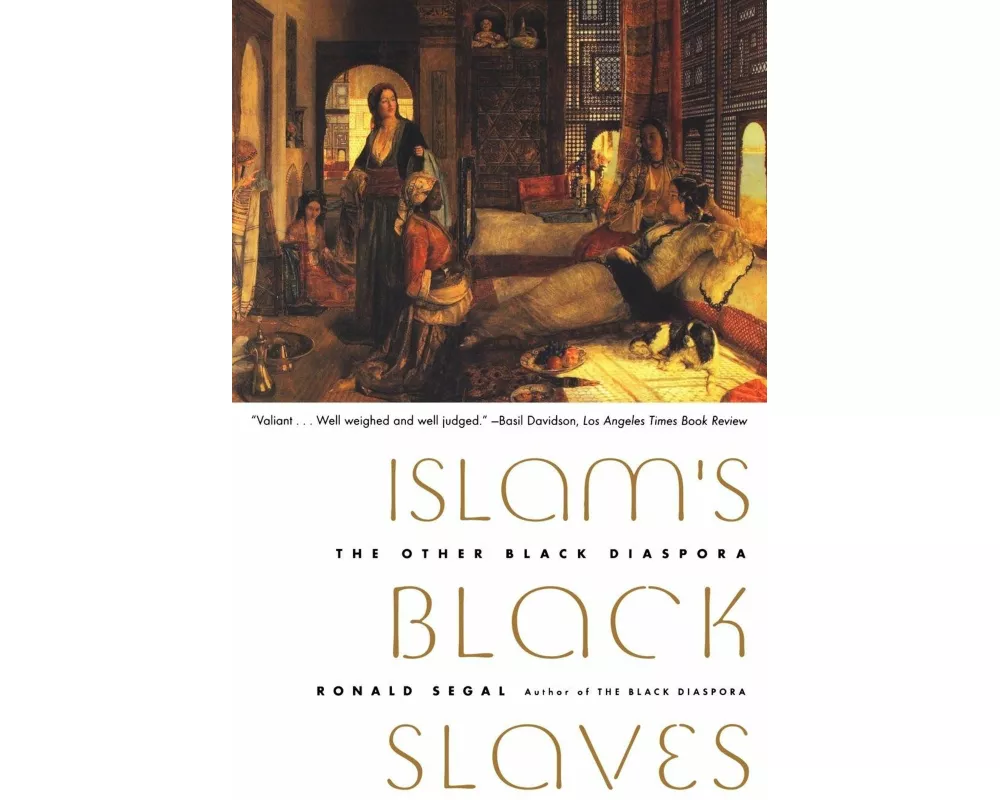 Islam's Black Slaves