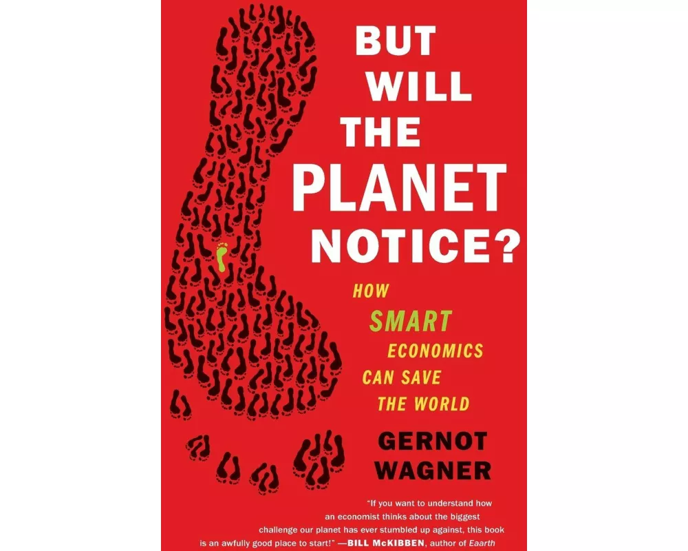 But Will the Planet Notice?