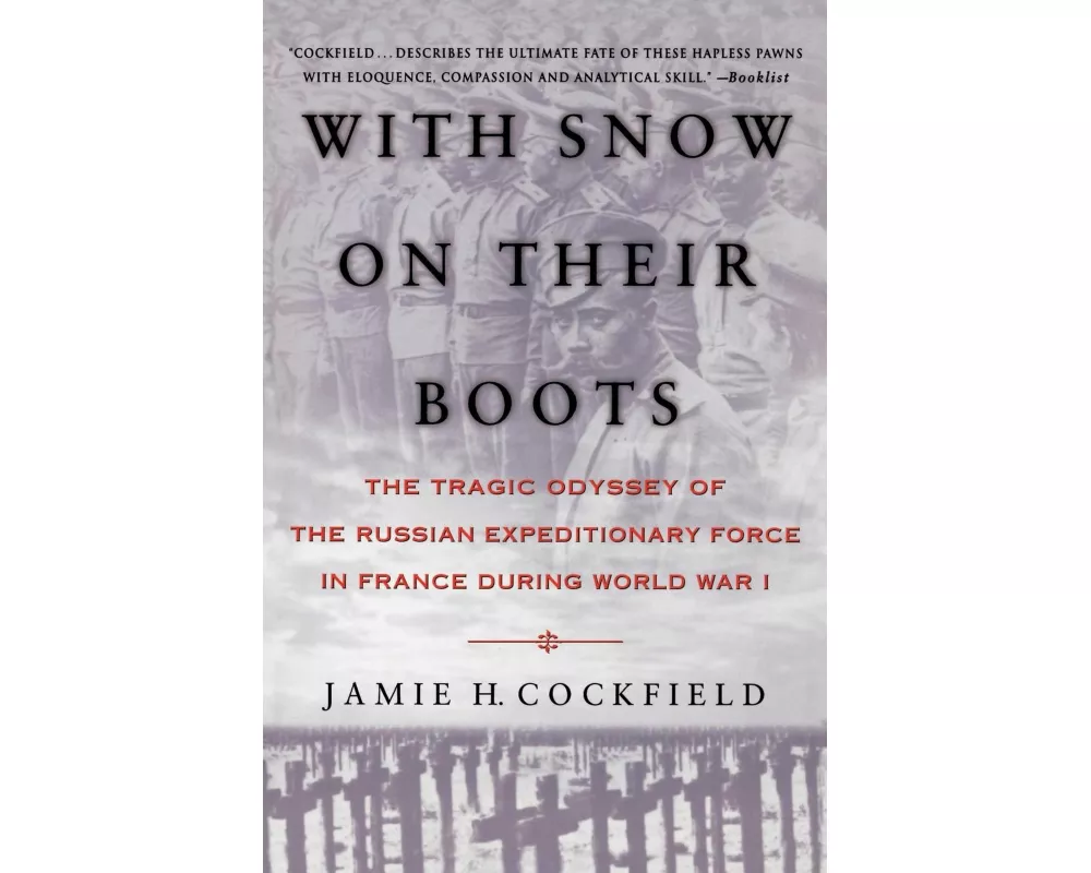 With Snow on Their Boots