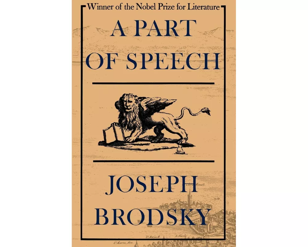 A Part of Speech