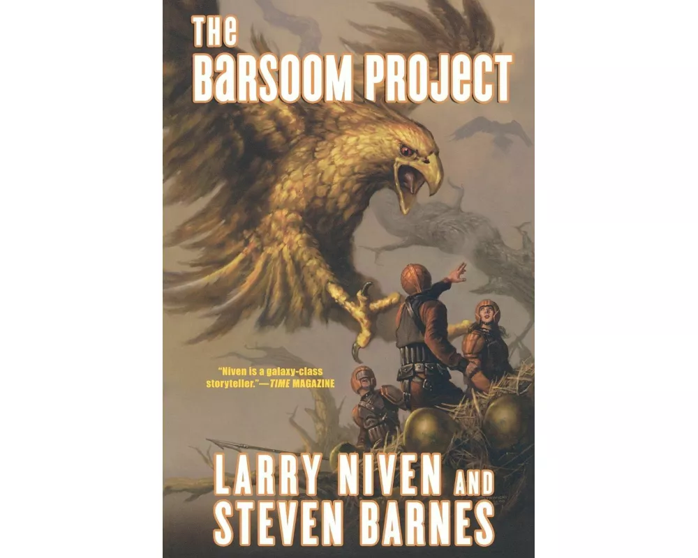 The Barsoom Project