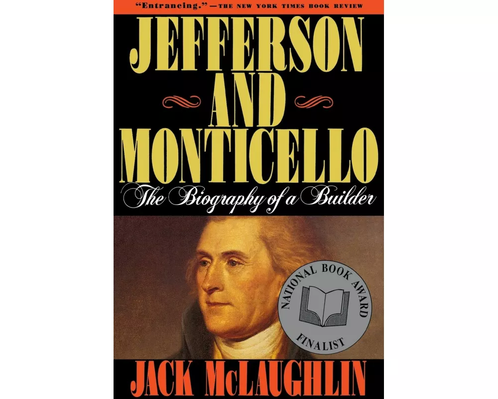 Jefferson and Monticello