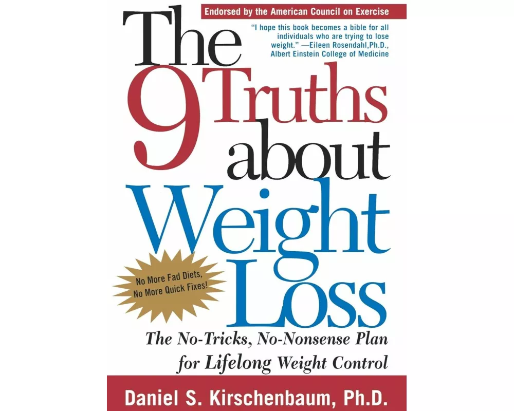 The 9 Truths about Weight Loss