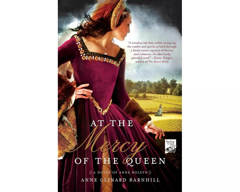 At The Mercy Of The Queen