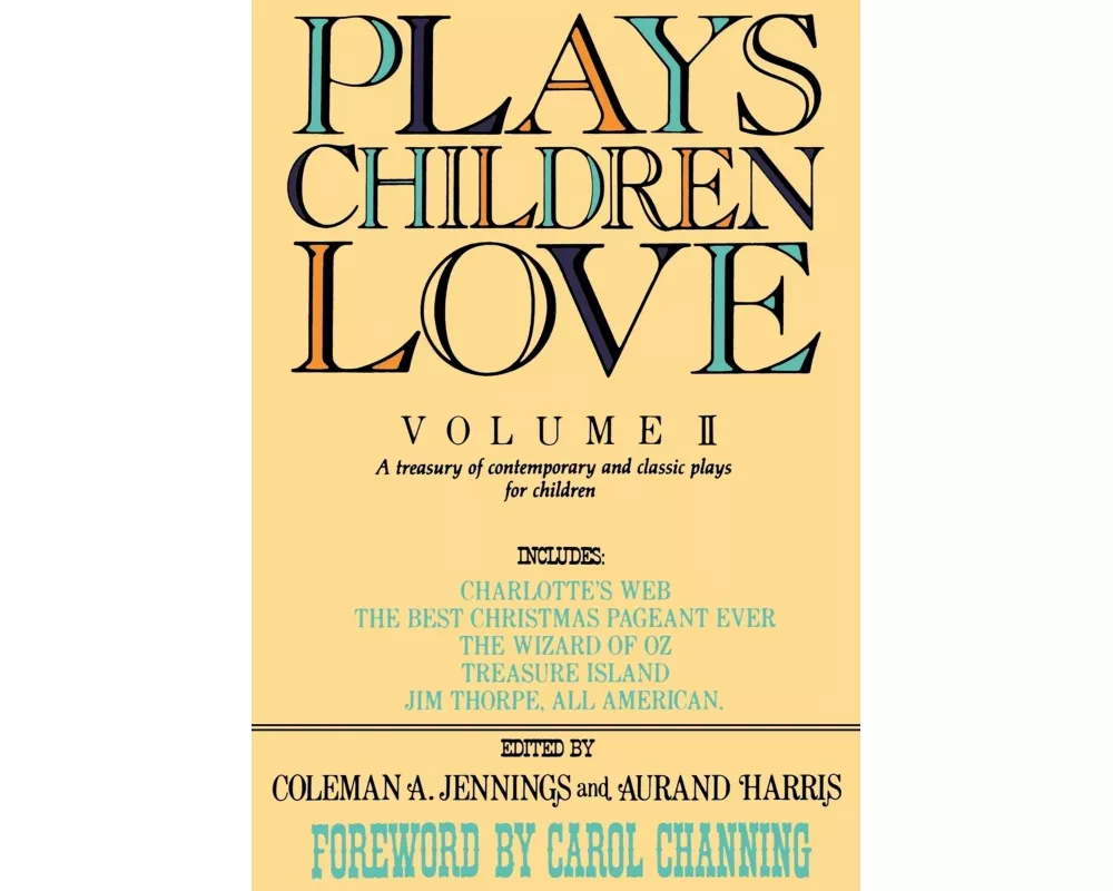 Plays Children Love