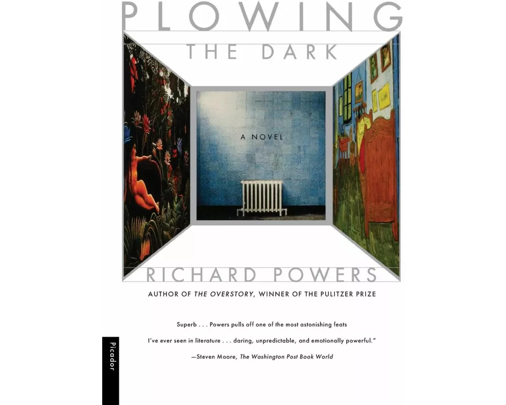 Plowing the Dark