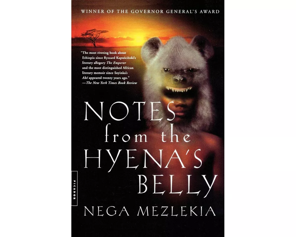 Notes from the Hyena's Belly