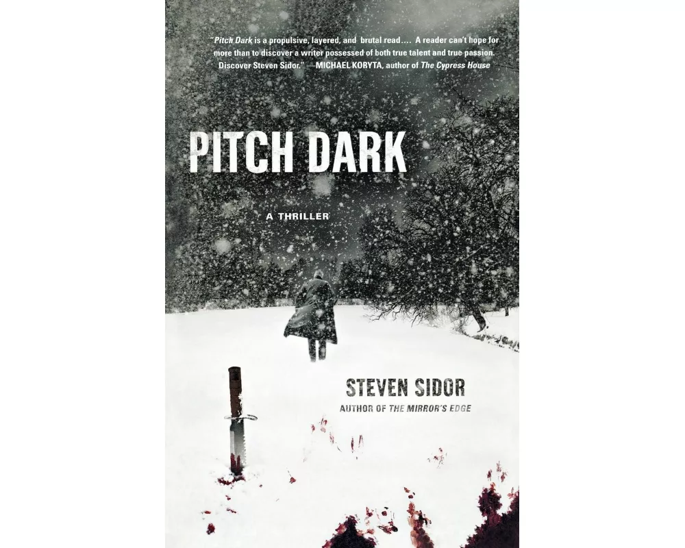 Pitch Dark