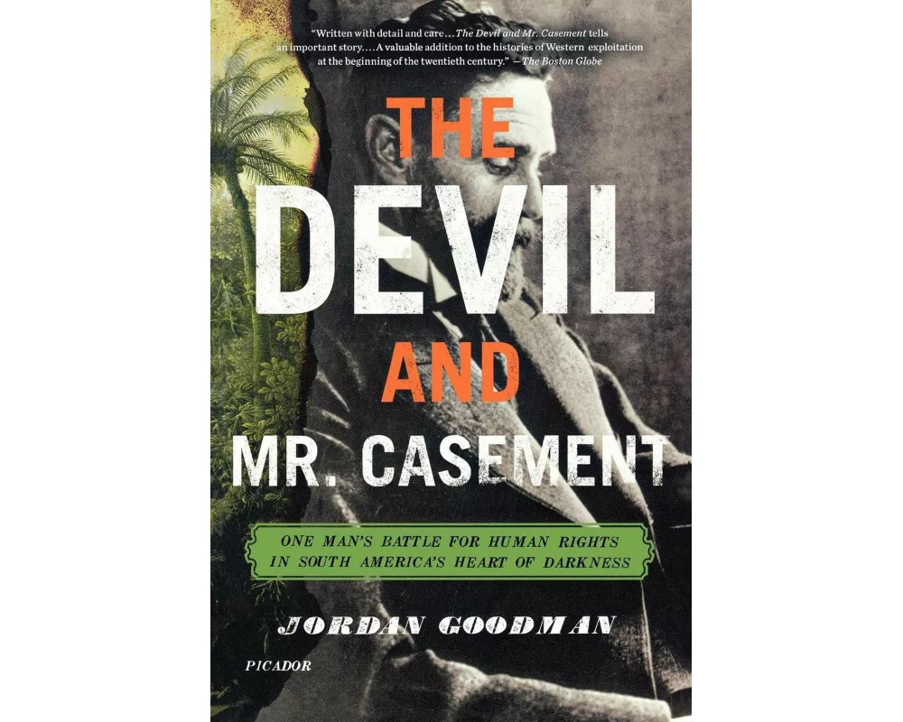 Devil and Mr. Casement