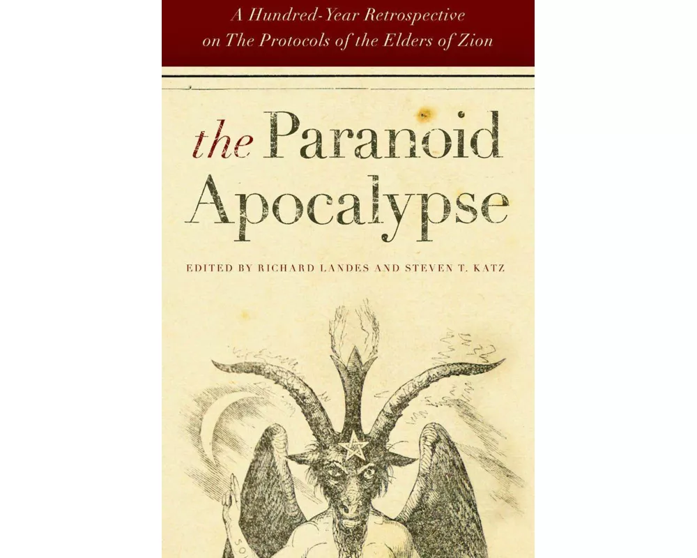 The Paranoid Apocalypse